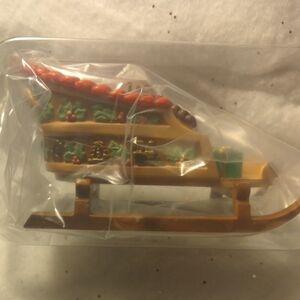 Hallmark Keepsake Ornament Collector's Club Delightful Of Dreams 1988 (SKU 019)